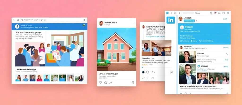 2. Leverage Social Media