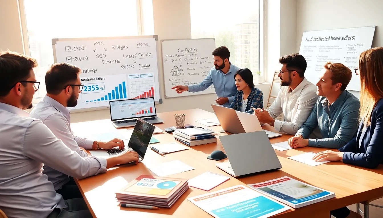 Motivated Home Seller Leads: Where to Find & How to Convert Them