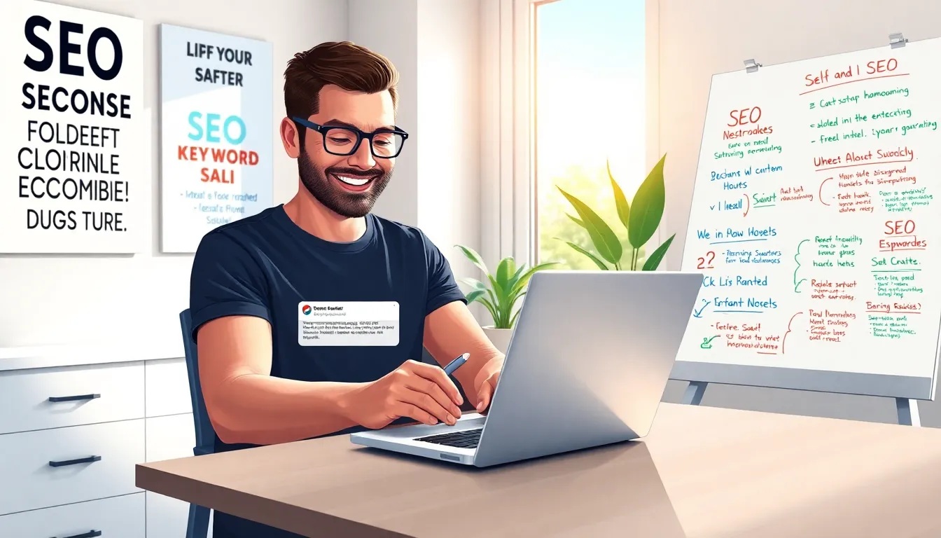 SEO for Motivated Sellers: How to Rank and Get Seller Leads