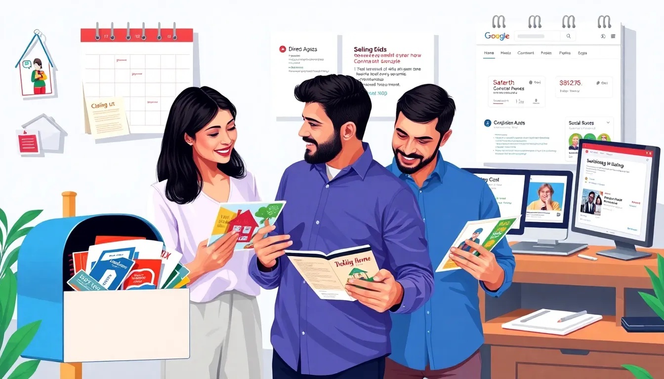 How to Market to Motivated Sellers: Direct Mail, Digital & More