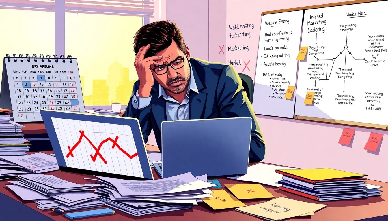 Turning Dry Pipelines into Daily Motivated Seller Leads