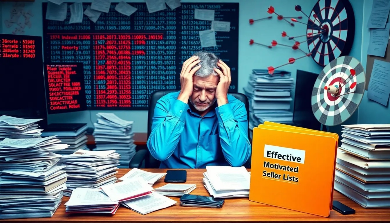 Best Lists for Motivated Sellers: Where Investors Should Start