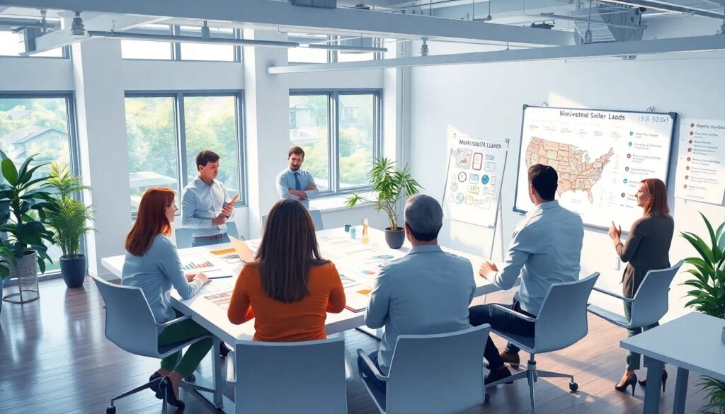 What Are The Best Motivated Seller Leads 